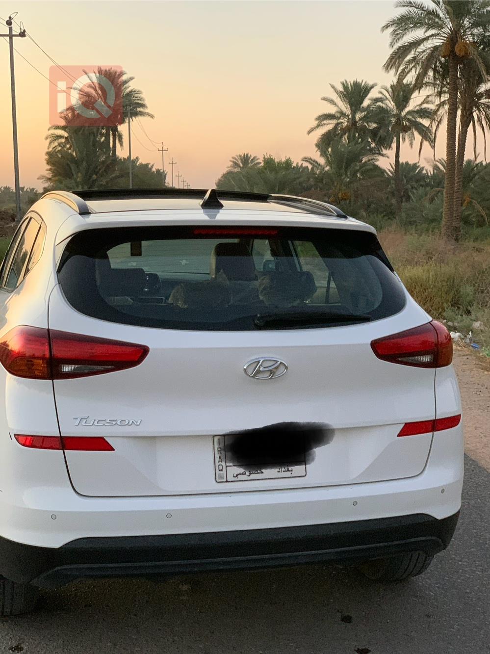هيونداي توسان